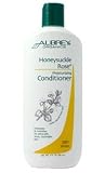 Aubrey Organics - Honeysuckle Rose Conditioner, 11 fl oz liquid
