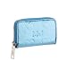 Marc by Marc Jacobs Limited Edition Heart Coin Case Purse Blue