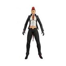 Street Fighter IV NECA Series 1 Player Select Action Figure C. Viper