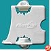 FastClip FasTrak Toll Pass Holder