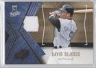 2005 SPx Jersey #29 - David DeJesus/199