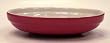SPOT WIDE RIM DISH 6.25" PINK