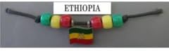 Ethiopia Fan Chokers Necklaces