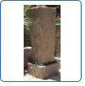 Oracle Fountains Tapered Quarry Fountain Large