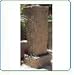 Oracle Fountains Tapered Quarry Fountain Large