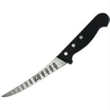 Messermeister Park Plaza Kullenschliff Curved Stiff Boning Knife, 6