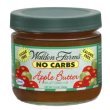 Walden Farms Apple Butter Fruit Spread Calorie Free, Carb Free, Fat Free, Sugar Free by Walden Farms