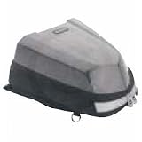 AXIO HARDPACK TAIL BAG SILVER #AX600301 AX6003-01