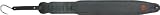 Levy's Leathers MSS2-4-BLK 4 Garment Leather Signature Series Guitar Strap,Black