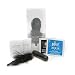 Jimmyjane Indulgence Kit, Tickler, Mini Vibrator, Condoms, Lubricant, Love Decode 1 e...