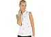 Misses Coral Bay Golf Sleeveless Golf Embroidered Polo