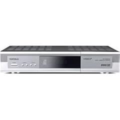 Topfield TF 7700 HTCO Premium DVB-T Receiver (HDMI, Upscaler 1080i, 2x Scart-Anschl�sse, Conax-Kartenleser, Viseo+ Karte)