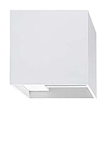 SEGNO Lámpara De Pared LED Cube 1G Blanco