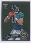 Blaine Gabbert Jacksonville Jaguars (Football Card) 2011 Topps Chrome #55