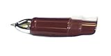 Monteverde Mega Ink Ball Burgundy Front Head Part Accessory - MV34501P