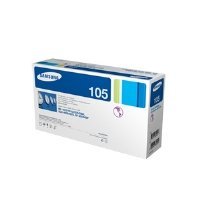 Samsung MLT-D105S - Premium Laser Toner Cartridge - 1 x black