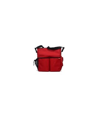 Skip-Hop Bag - Red