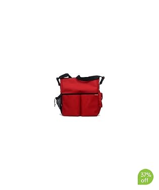 Skip-Hop Bag - Red