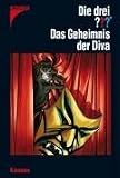 Die drei ???. Das Geheimnis der Diva (drei Fragezeichen)