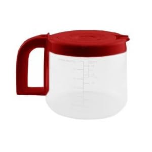 KitchenAid KCM5C14ER Coffeemaker/Urn 14 Cup Carafe, Empire Red