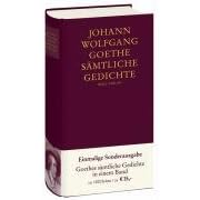 S�mtliche Gedichte in einem Band