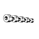 Du-Bro 137 1 16 Dura-Collar (4-Pack) by Du-Bro Products