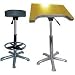 Savage Complete People Posing Kit, with Posing Table, Pneumatic Stool, Foot Rest & Table Reflectors