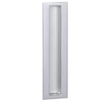 アトムリビンテック CASARL 引手 サテンクローム 160mm （BRH-01-160-SC DT28-36 080171）