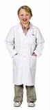 Jr. Lab Coat 3/4 Length size 12/14