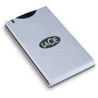 LaCie Mobile Drive - Disque Dur Externe - 120 Go