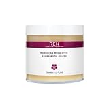 REN Moroccan Rose Otto Sugar Body Polish