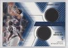 2001-02 SPx Winning Materials #ST2 - John Stockton JSY/Shirt