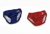 Produkt-Bild: Fashy Baby Badewindelhose, blau, 74/80, 1552