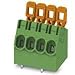 1792245, Conn PC Terminal Block 4 POS 7.5mm Solder ST Thru-Hole 41A (5 Items)