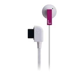 【クリックで詳細表示】audio-technica 平型端子携帯電話専用インナーイヤーヘッドホン ATH-C100TD PK