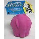 JW Pet Tough By Nature Dexter the Elephant Dog Chew Toy