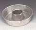 Tube Cake Pan 11" Top Inner Diameter x 2-3/8" High, 2-1/2 Quart Capacity.