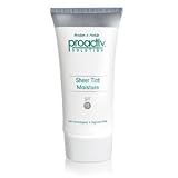 Proactiv Sheer Tint Moisture with SPF 15 SUNBRONZE