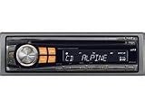 Alpine CDE-9846 - Radio / CD / MP3 player - Full-DIN - in-dash - 45 Watts x 4