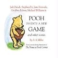 Pooh Invents a New Game and Other Stories (Winnie the Pooh)