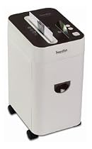 Swordfish 1100XCD Space-Saver Cross Cut Shredder White