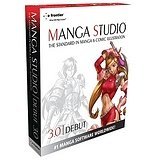 Manga Studio 3.0 Debut for Mac