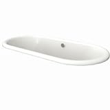 Porcher 60745-10.001 White Archive Drain 60745-10