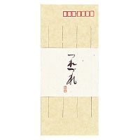 【クリックで詳細表示】コクヨS＆T 封筒つれづれ長形4号高級特殊紙8枚入
