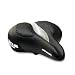 Planet Bike 5019 Men's ARS Spring Anatomic Relief Saddle with Gel and Elastomer Springs
