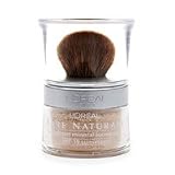 L'Oreal Paris True Match Naturale Mineral Foundation, 0.35 Ounce