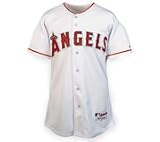 Chicago White Sox Blank Road Replica Jersey by Majestic