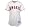 Anaheim Angels Jersey - Blank Home Replica Jersey by Majestic (Youth Medium)