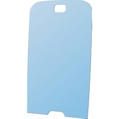 6x UltraClear Displayschutzfolie passgenau f�r Samsung B5722