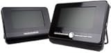 Xenta Twin Screen 7-inch Portable DVD Players